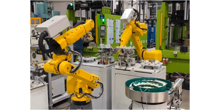 佛山智能机器人集成方案是什么 大程自动化设备厂供应