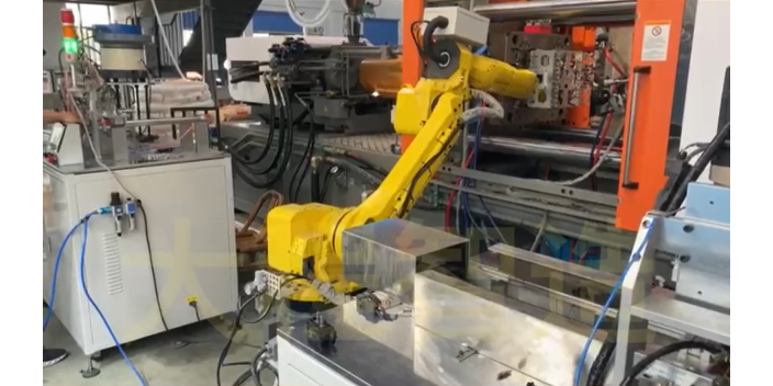 泰州数控机床机器人集成解决方案是什么 大程自动化设备厂供应;