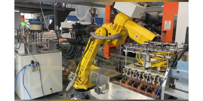 无锡伺服机器人集成方案作用 大程自动化设备厂供应