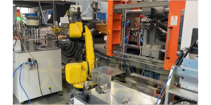 東莞五軸機器人集成方案價值 大程自動化設備廠供應
