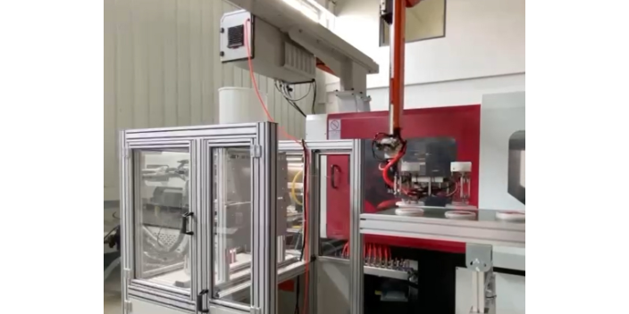 泰州薄壁模内贴标机器 大程自动化设备厂供应