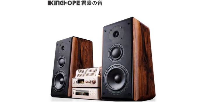 北京HiFi书架箱KingHope音响音质如何
