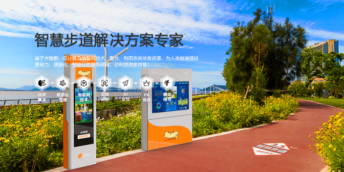 上海社区智能步道 推荐咨询 上海领感科技供应
