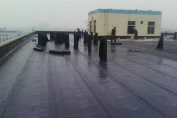 屋面防水維修