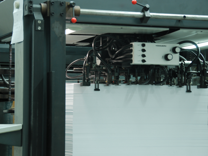 普陀區企業樣本印刷費用 上海世豐印刷供應