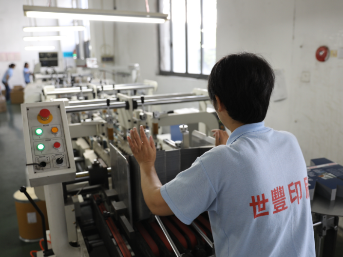 普陀區手提袋印刷廠哪家靠譜 上海世豐印刷供應