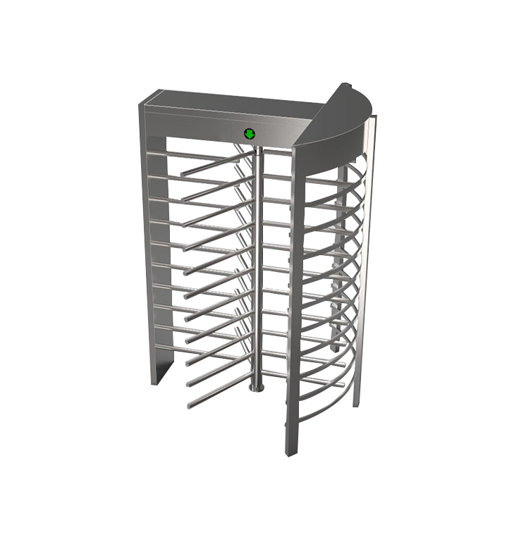 单通道全高转闸