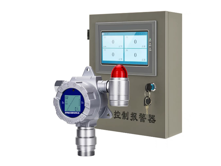 山東氣體氣體檢測儀歡迎來電 歡迎來電 深圳市睿安環境科技供應