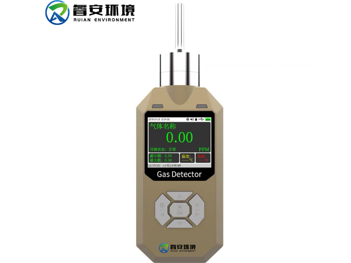 山東VOCs氣體檢測儀供應商家 服務為先 深圳市睿安環境科技供應