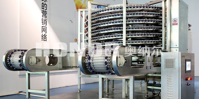 濱州龍蝦速凍機生產廠家 山東奧納爾制冷科技供應