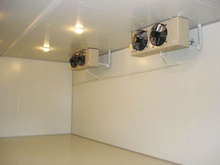 福建敞開式冷庫維修 歡迎來電 溫州市益眾冷暖設備供應