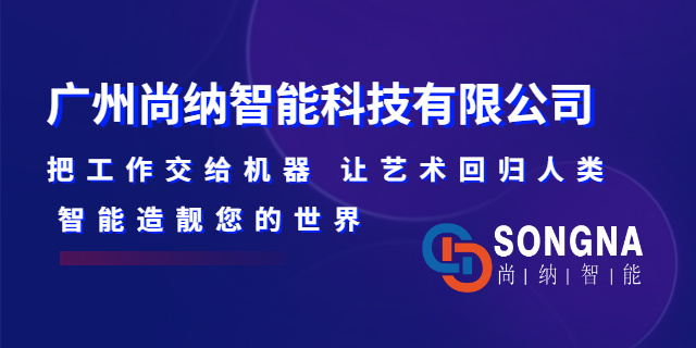 广州点胶机器人加装 服务至上 广州尚纳智能科技供应