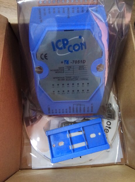 泓格_ICPCON_i-7051D_分布式I/O模块_泓格科技大陆分公司_上海栎帛电子科技_泓格总代理商