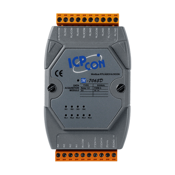 泓格模块ICOCON_i-7018_泓格白金级代理商