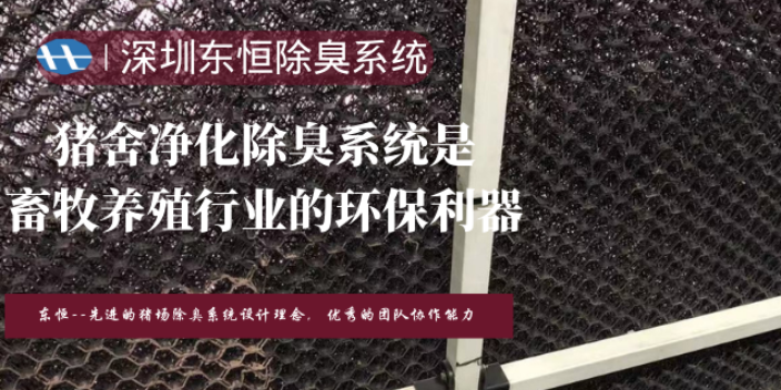 陕西猪舍楼房整体通风系统好选择 创新服务 深圳市东恒科技供应;