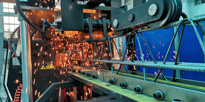 江苏如何定制全自动钢筋桁架焊接生产线有什么特点 值得信赖 成都固特机械供应