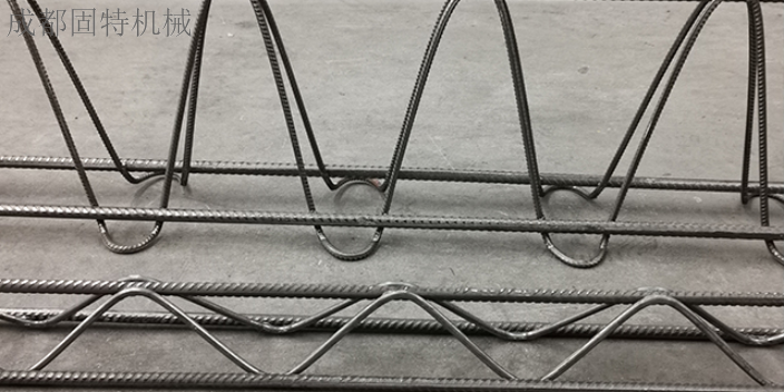 安徽物联网技术的全自动钢筋桁架焊接生产线的案例