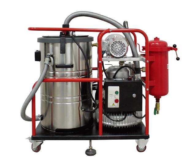 吸特樂GK-2278OIL/GK-4078OIL 工業吸鐵屑自動分離排油機
