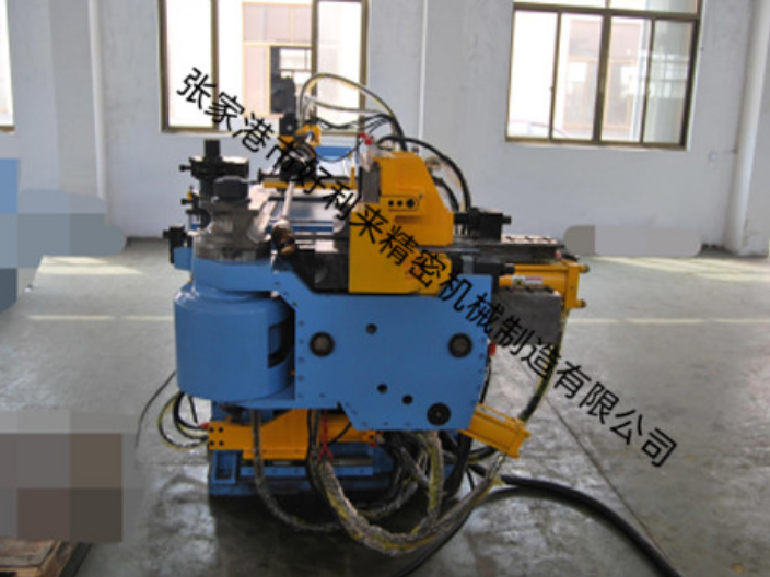 南京电动液压弯管机厂家 好利来精密机械供应;