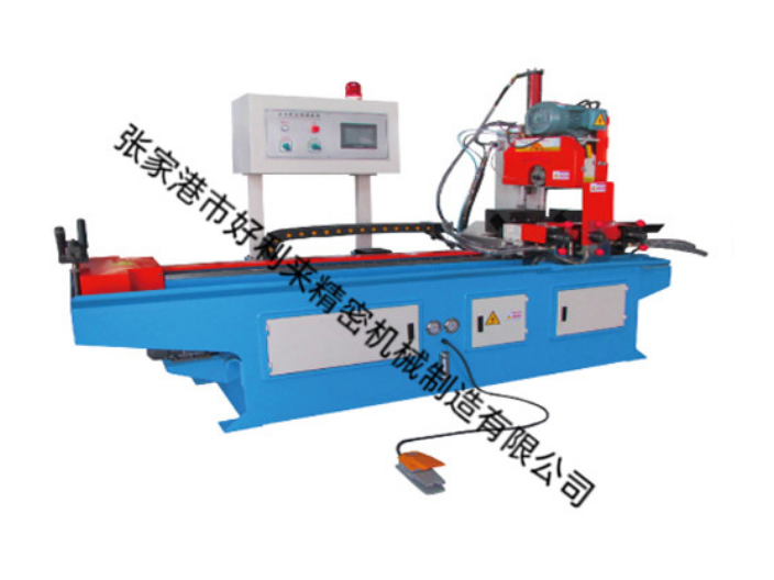 郑州275S手动金属圆锯机 好利来精密机械供应;