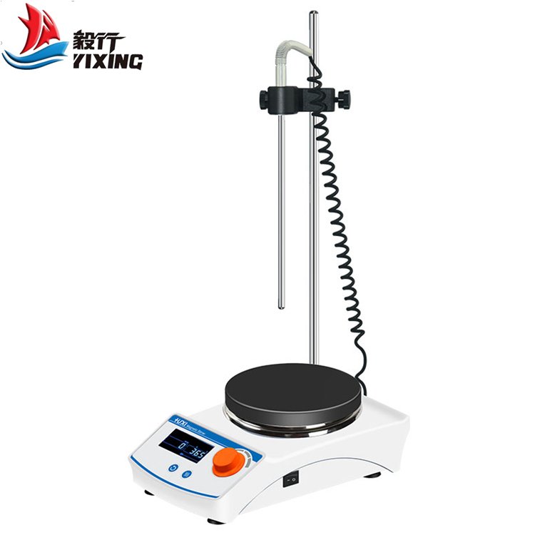 加熱型磁力攪拌器HMS-208D 加熱型磁力攪拌器HMS-208D