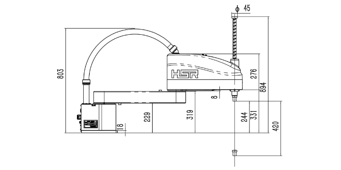 珠海4軸機(jī)器人哪家好,4軸機(jī)器人