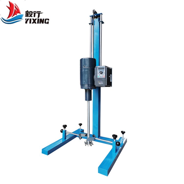 方管型(變頻調速)分散機HR-1100JFS 方管型(變頻調速)分散機HR-1100JFS