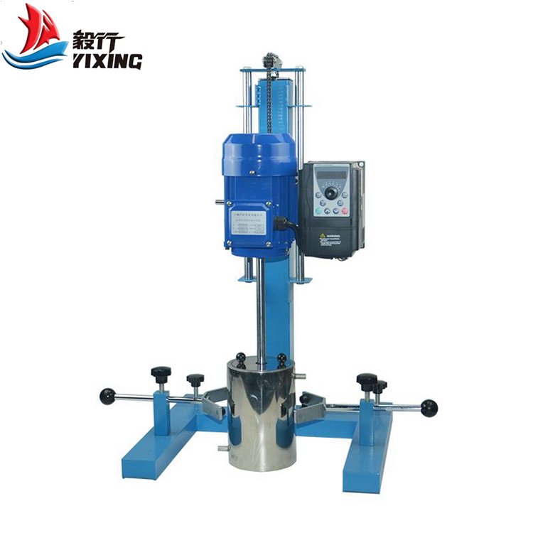 方管型(變頻調速)分散機HR-750JFS 方管型(變頻調速)分散機HR-750JFS