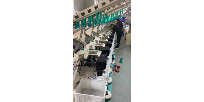 江蘇人造繡花線材料