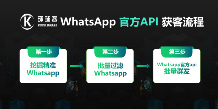 whatsapp网络营销