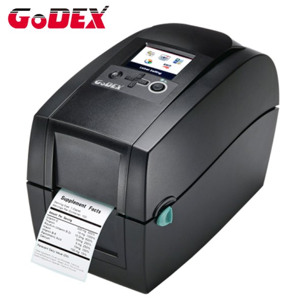 GoDEX科誠RT200i / RT230i標簽打印機