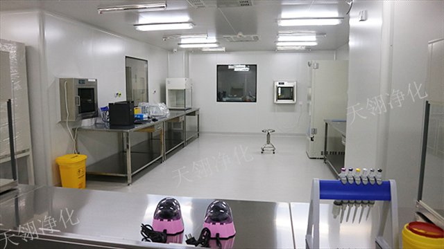 深圳专业设计净化室专业施工团队,净化室