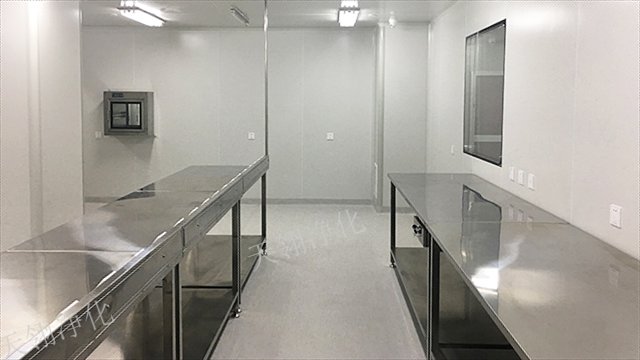 广州优异净化室专业设计团队,净化室