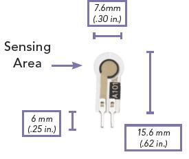 薄膜压力传感器 A101