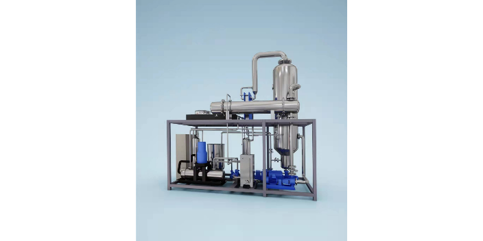 吉林油墨废水低温热泵蒸发器出厂价格 欢迎来电 温州联康蒸发器供应;