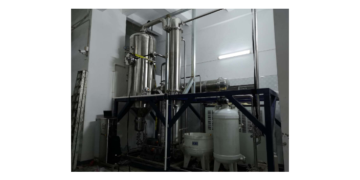 山东结晶污水蒸发器一体化 欢迎来电 温州联康蒸发器供应