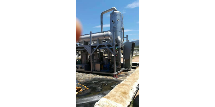 黑龙江医疗废水污水处理设备出厂价格 铸造辉煌 温州联康蒸发器供应;