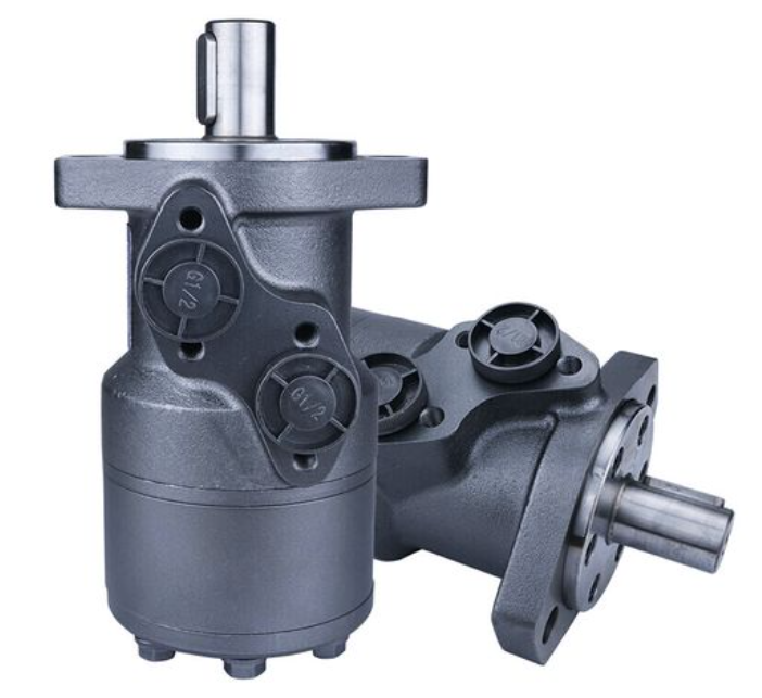 Hydraulic Motor Efficiency AJA Technology