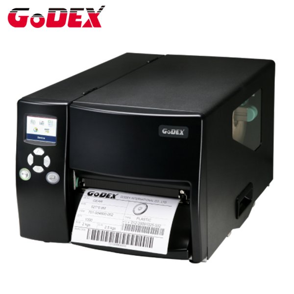 GoDEX科誠EZ6250i / EZ6350i工業型條碼打印機