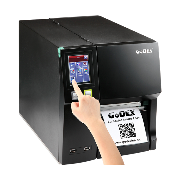 GoDEX科诚ZX1200i / ZX1300i / ZX1600i工业型条码打印机