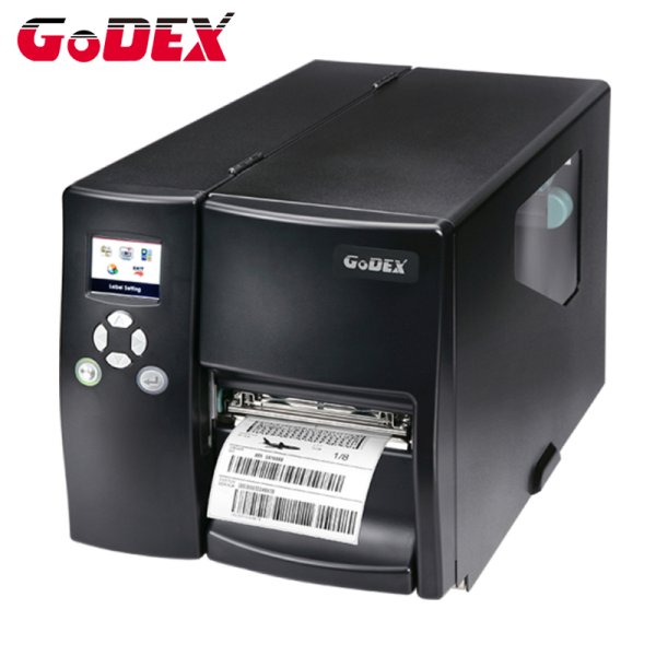 GoDEX科誠EZ2250i / EZ2350i工業型條碼打印機