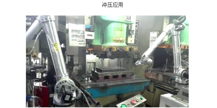 北京6轴机器人自动焊接 值得信赖 深圳市旗众智能科技供应;