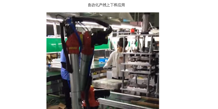 广东6轴机器人推荐品牌 欢迎来电 深圳市旗众智能科技供应