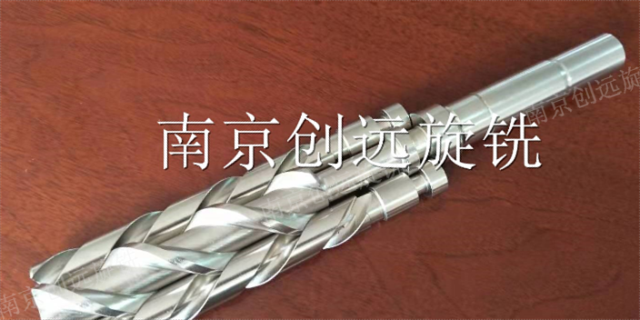 钻石辊数控旋风铣规格 贴心服务 南京创远旋铣装备供应