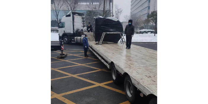 上海到郑州飞翼气垫车精密仪器运输