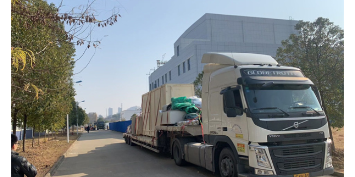 上海精密仪器运输及包装