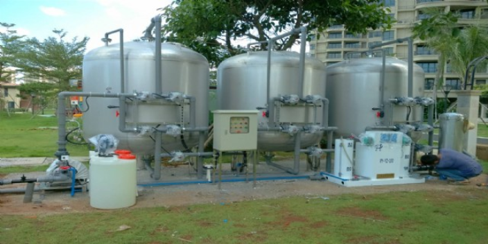 云南软化水设备制造 欢迎来电 东莞市裕隆环保科技供应