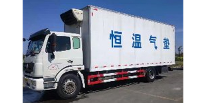 天津到无锡温控气垫车运输