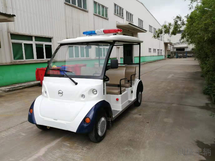 重慶5座電動(dòng)巡邏車用戶體驗(yàn)