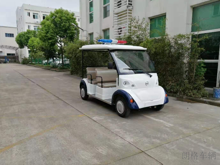 天津廠區(qū)電動巡邏車報價